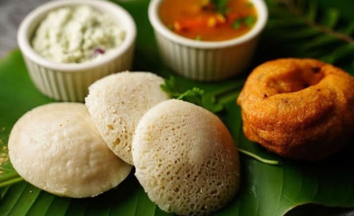 Idli Vada(3pc)