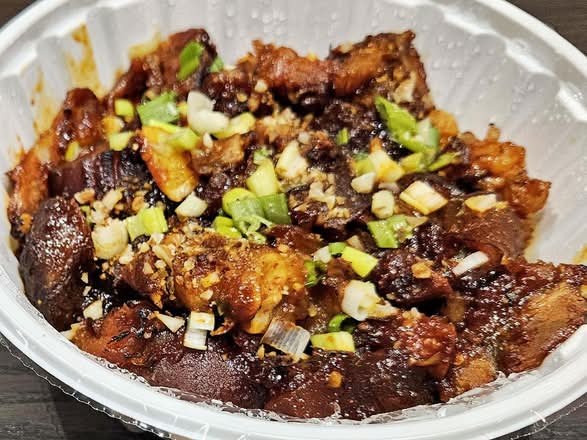매운불족발 / Bul Jokbal