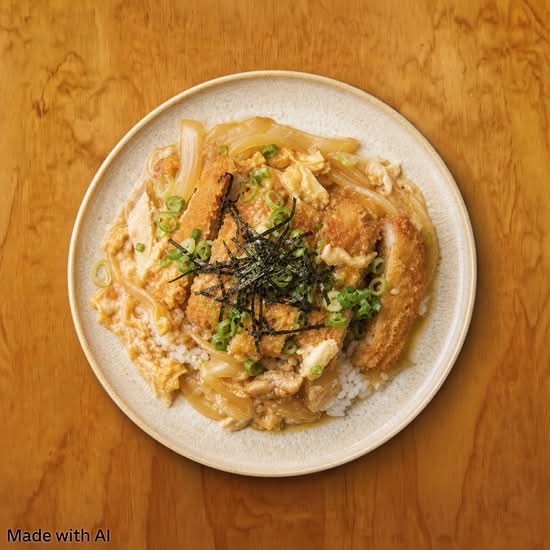 Katsu Don