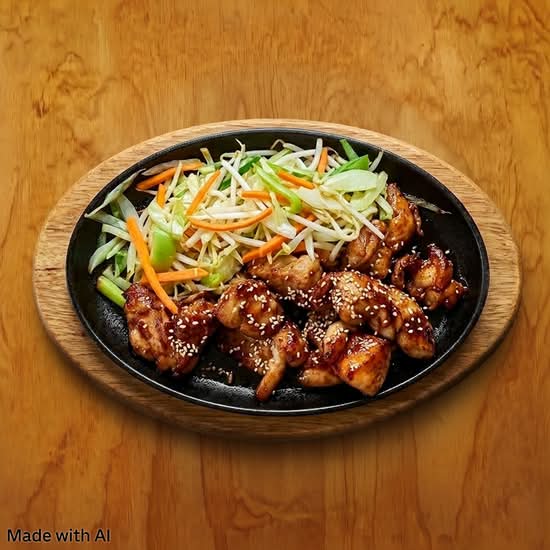 Chicken Teriyaki