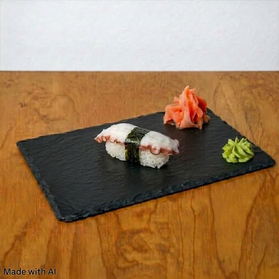 Octopus Nigiri