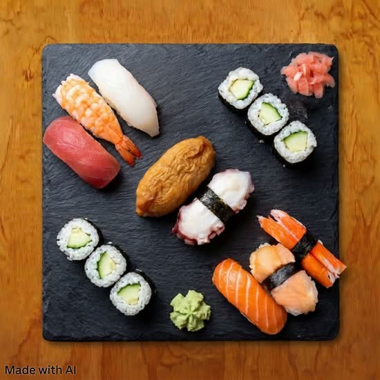 Sushi Combo