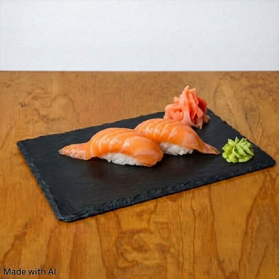 Salmon Nigiri