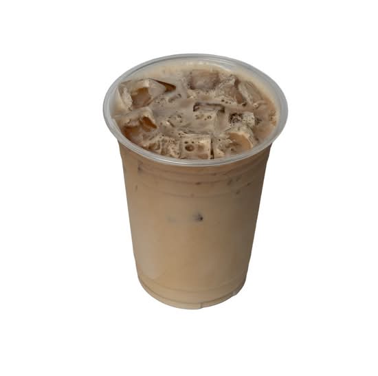 VANILLA ICE LATTE
