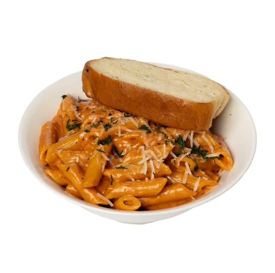 PINK SAUCE PASTA