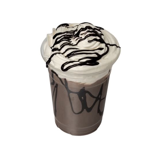 CHOCOLATE SHAKE
