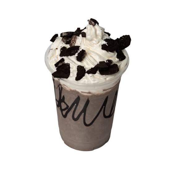 COOKIES & CREAM SHAKE