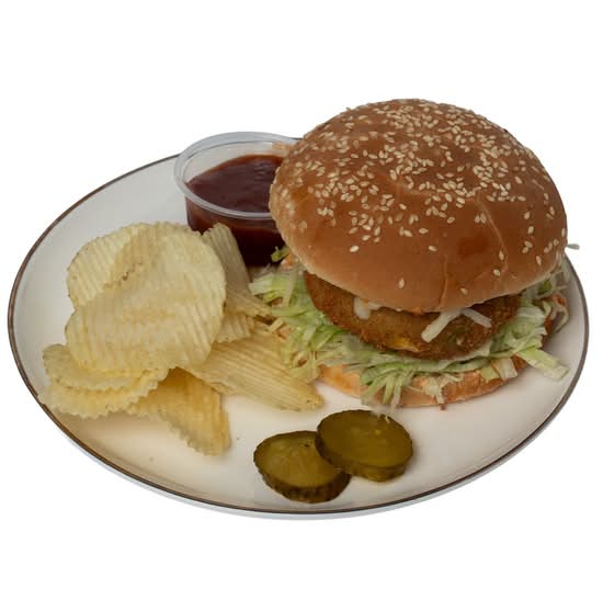 VEG BURGER