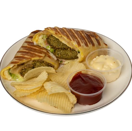 FALAFEL WRAP