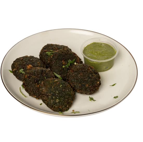 HARA BHARA KEBAB (6pcs)