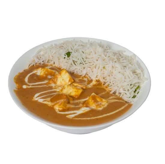 SHAHI PANEER BOWL