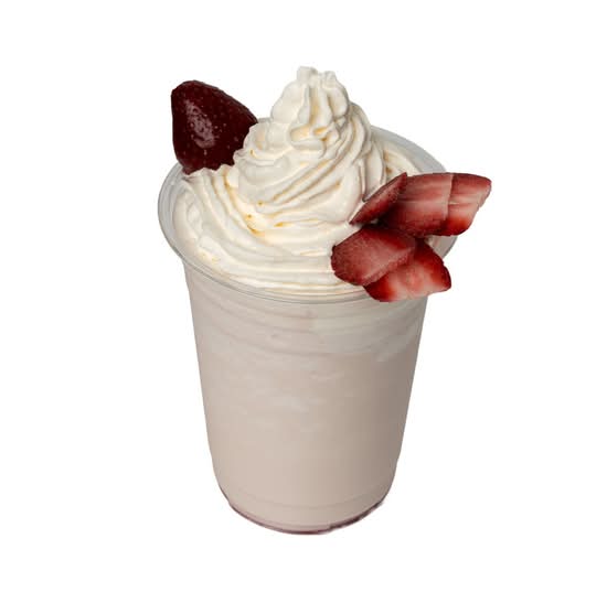 STRAWBERRY SHAKE
