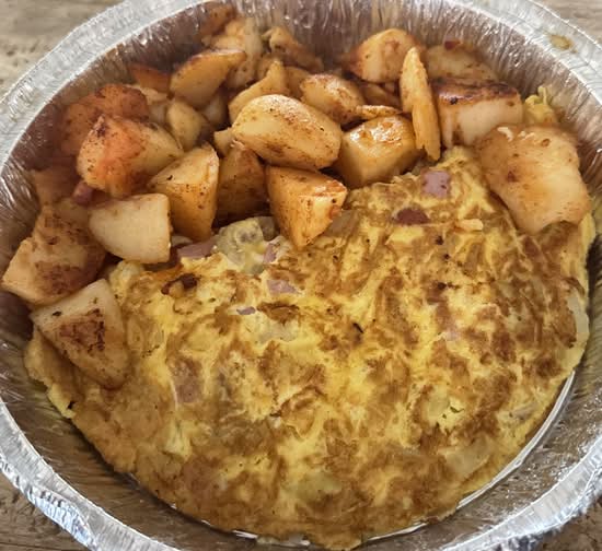 Western Omelette