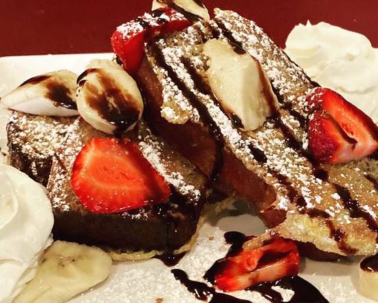 Banana Bread French Toast