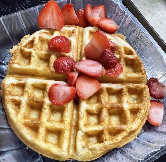 Belgian Waffle
