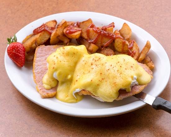 Eggs Benedict