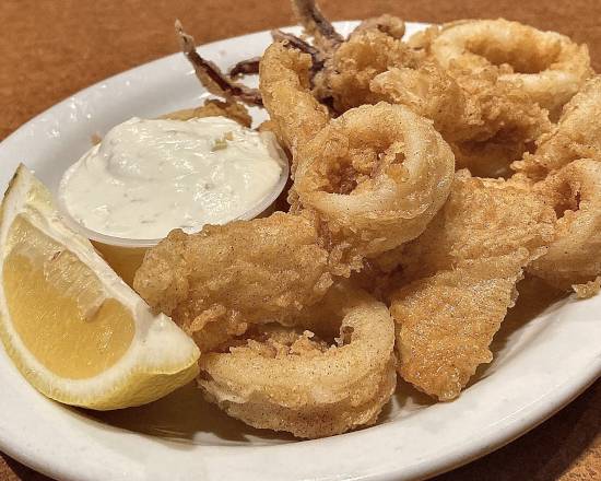 Fried Calamari