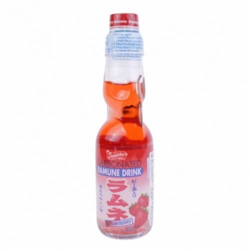 Ramune--Strawberry
