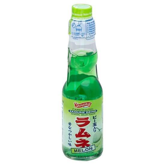Ramune--Melon