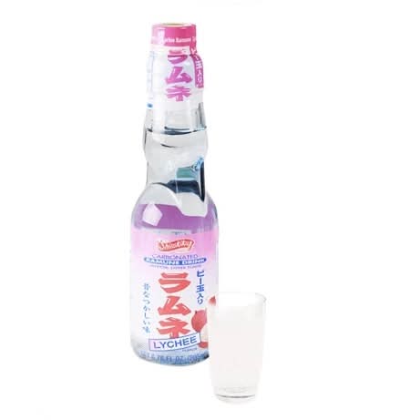 Ramune--Lychee