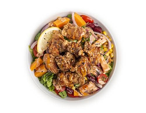 Spicy Habanero Karaage