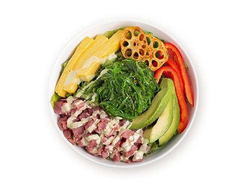 Wasabi Tuna