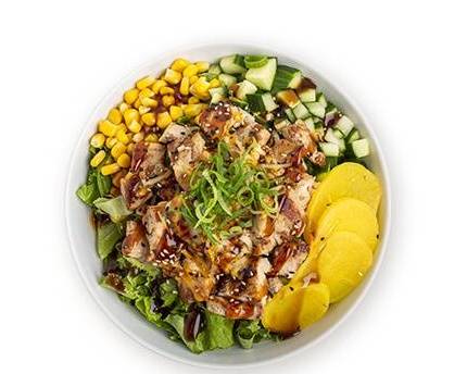 Teriyaki Chicken