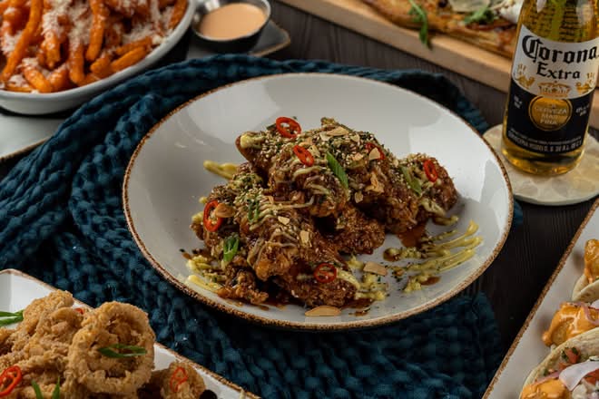 Tokyo Drift Wings