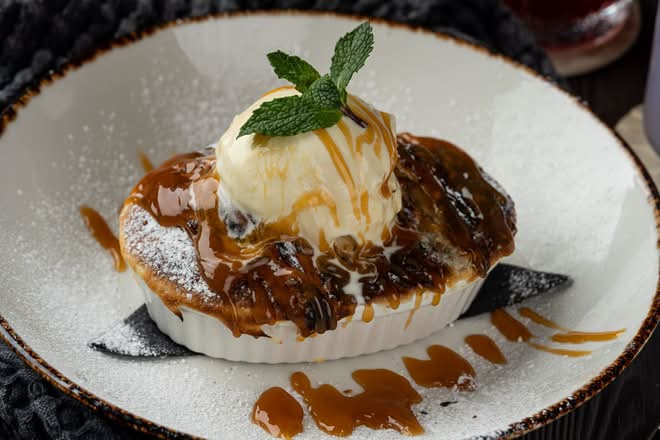 Hot Apple Pie