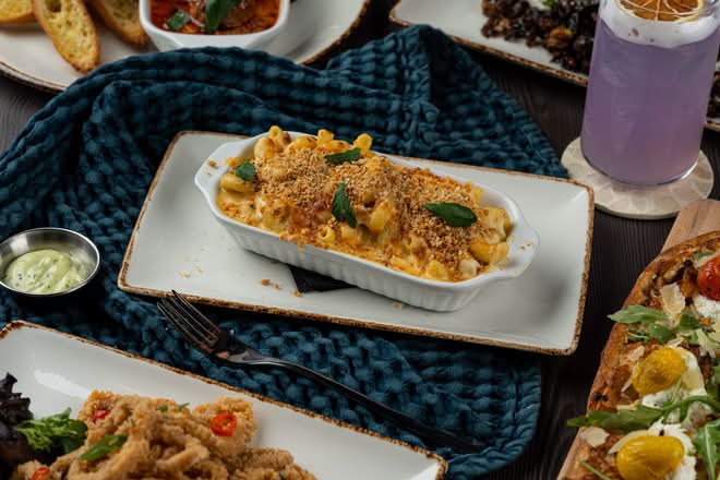 Mac N' Cheese