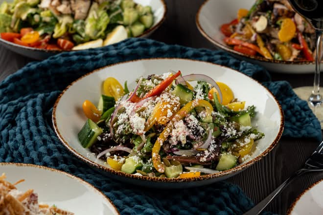 House Salad