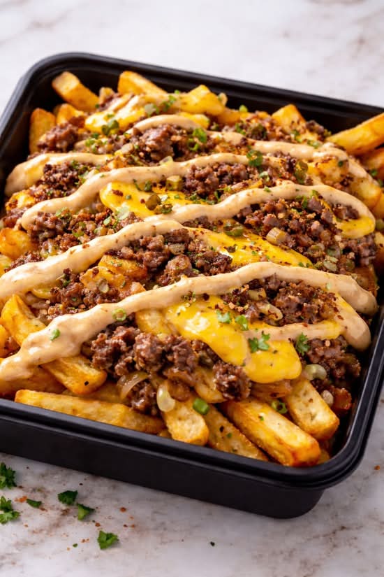 Loaded Fries
