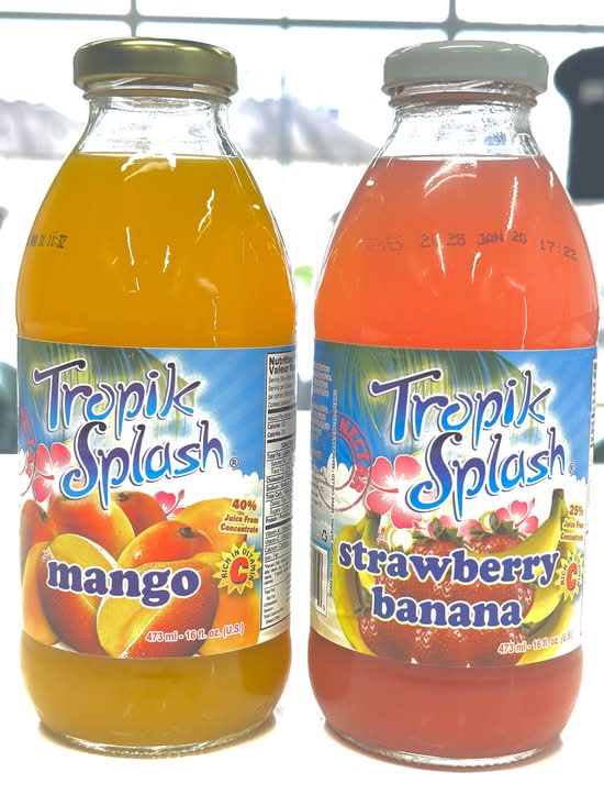 Tropicana Juice