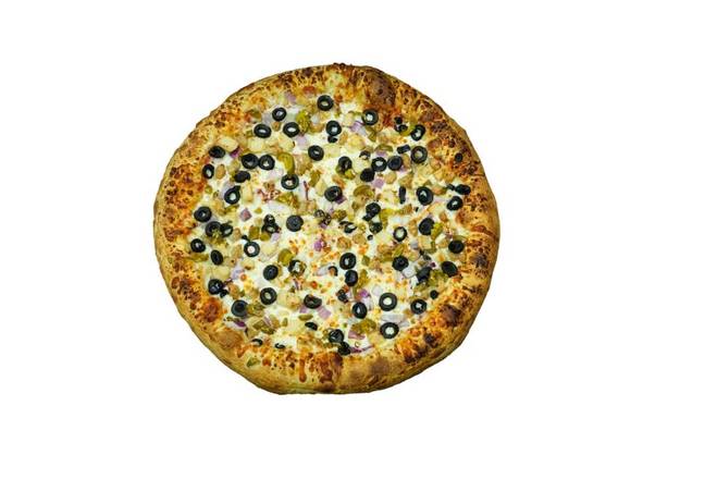 Mexican Pizza