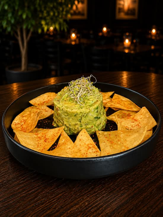 Guacamole Bar