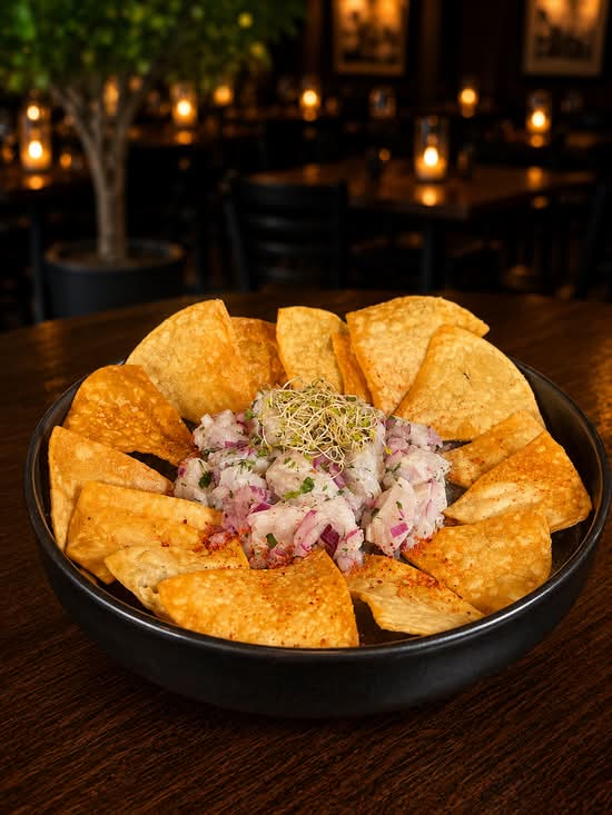 Ceviche Clasico