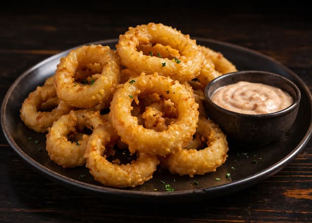 Onions Rings