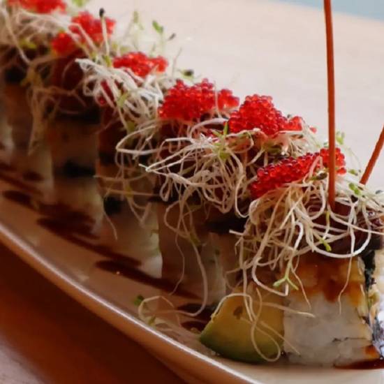Dragon Roll