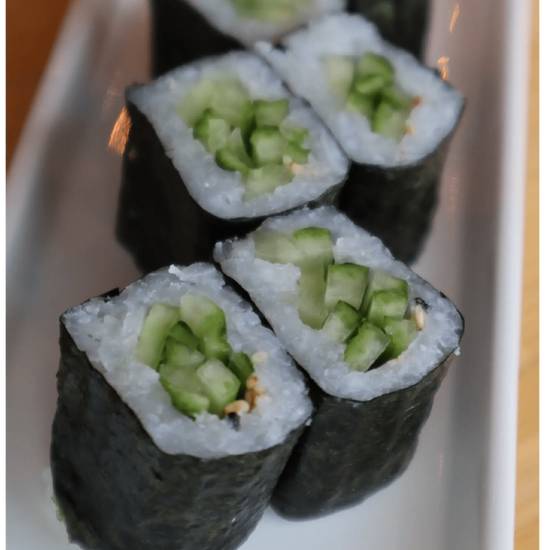 Kappa (Cucumber) Maki