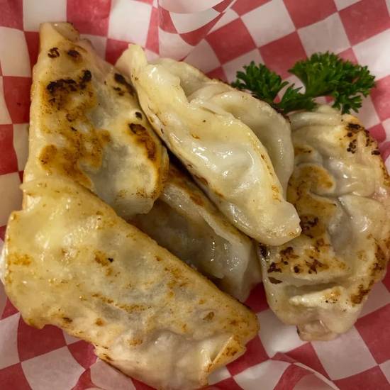 Pork Gyoza(5pcs)
