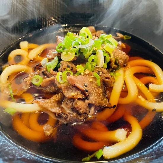Beef Udon