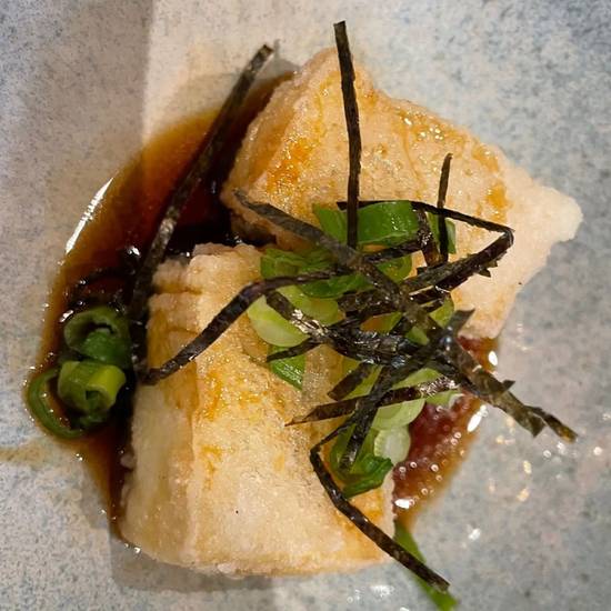 Agedashi Tofu