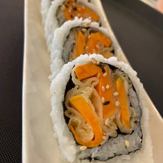 Yam Roll