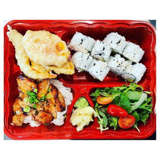 Chicken Teriyaki Set