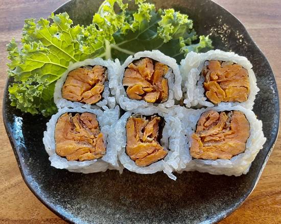 Yam Tempura Roll