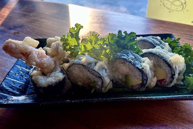 Deep-Fried Dynamite Roll