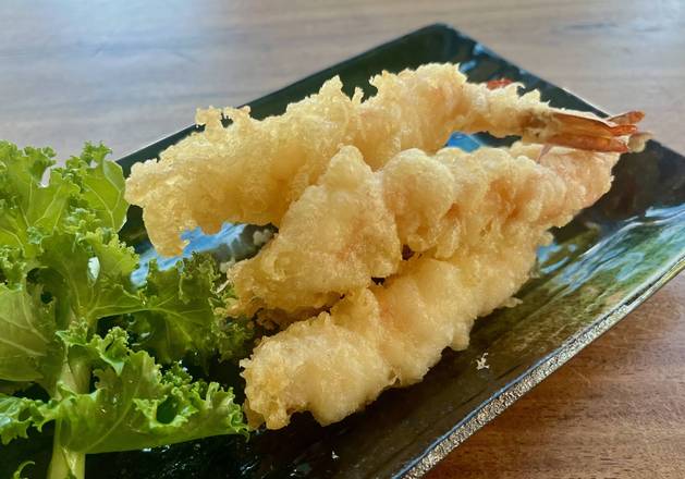 Shrimp Tempura (5 pcs)
