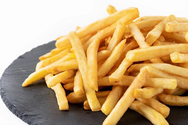 Regular Fries