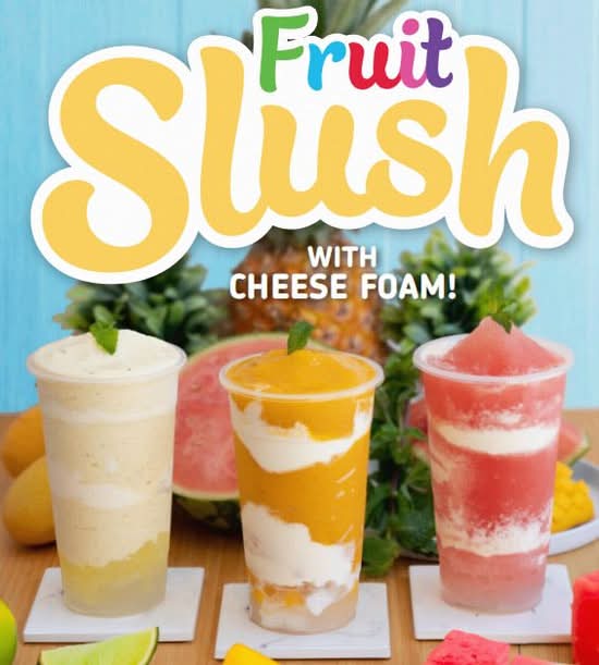 Watermelon Slush