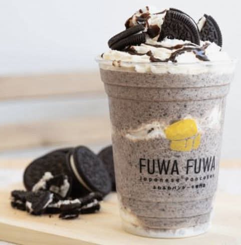 Cookies & Cream Frappe